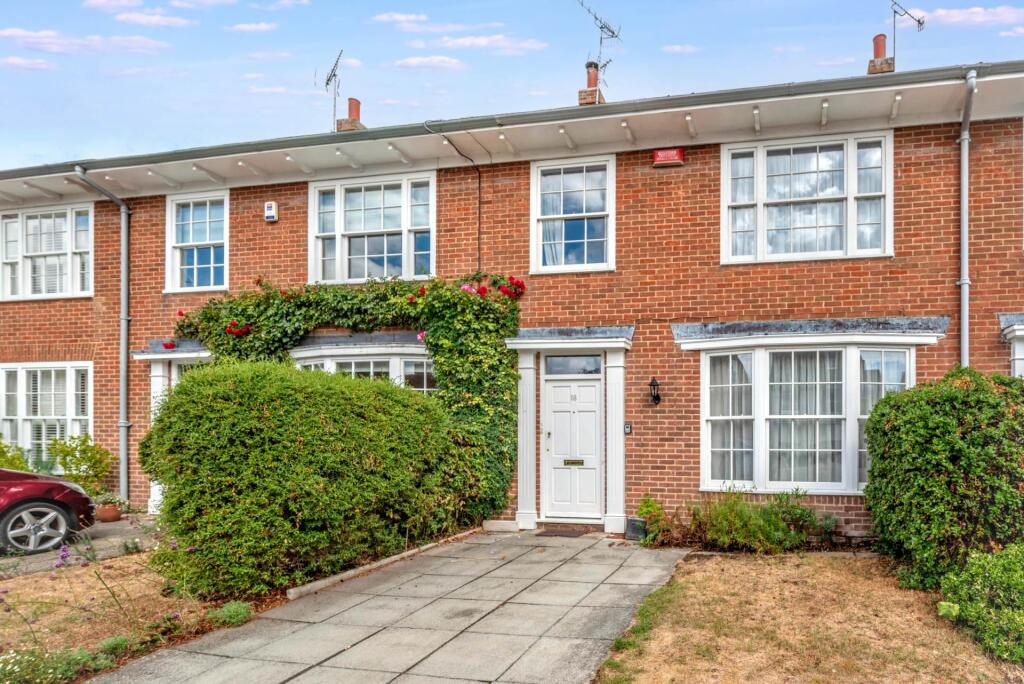 Main image of property: Abbots Place, Canterbury