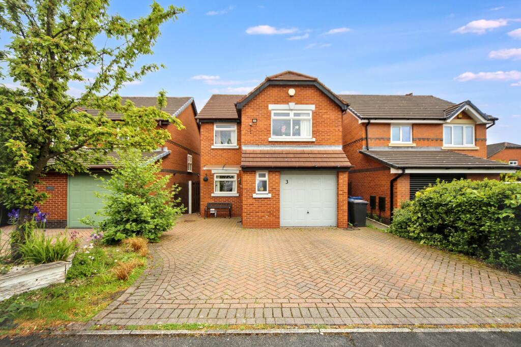 Main image of property: Buckland Drive, Wigan, WN5