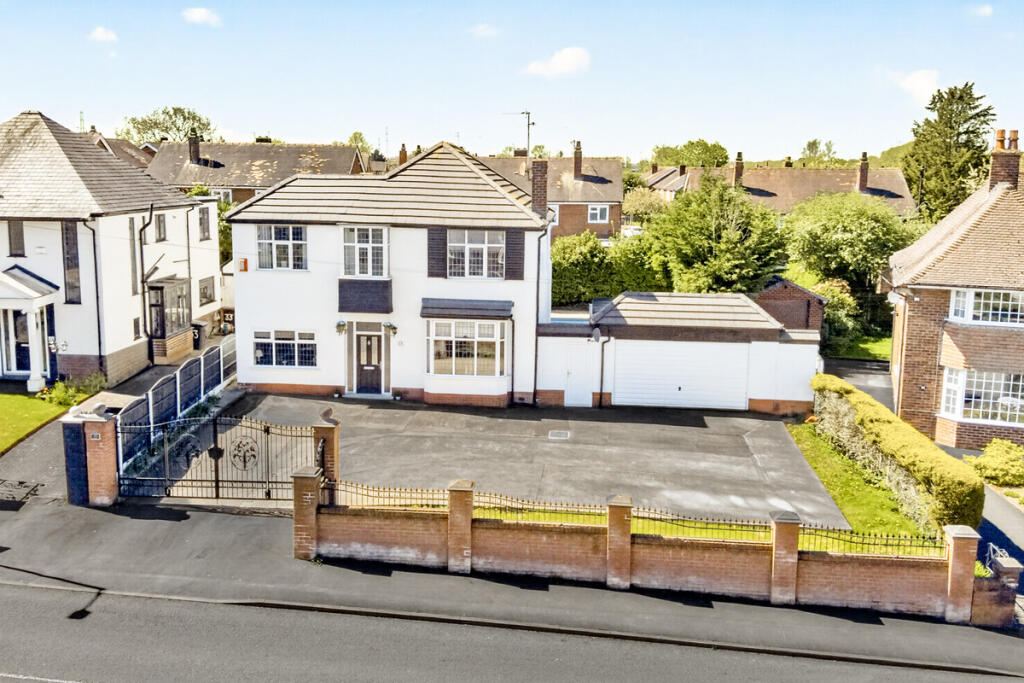 Main image of property: Lea Road, Preston, PR2 1