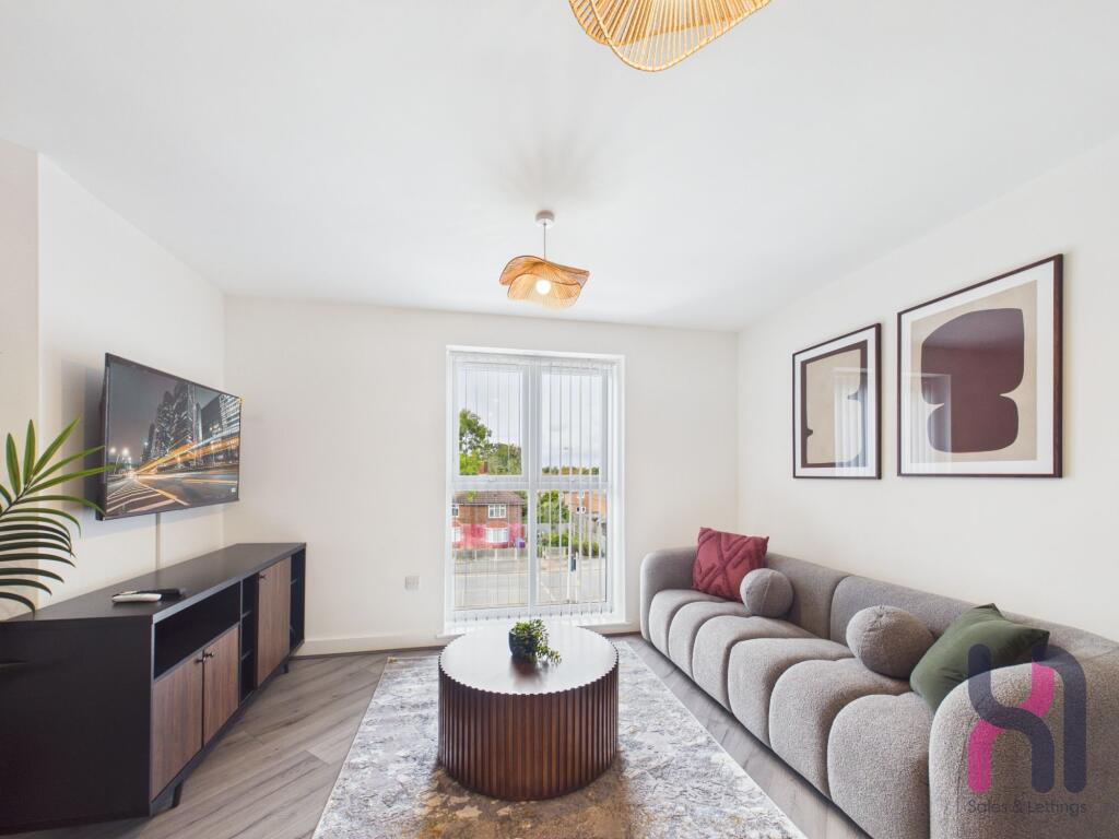 Apartment in Liverpool - More