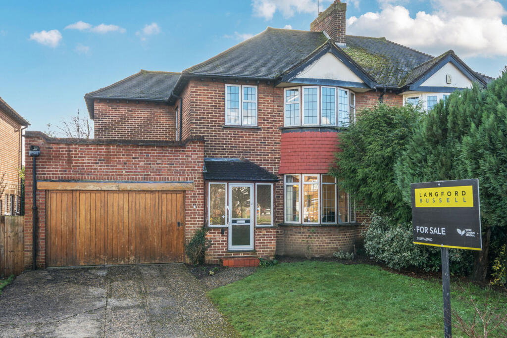 Main image of property: Midfield Way, Orpington
