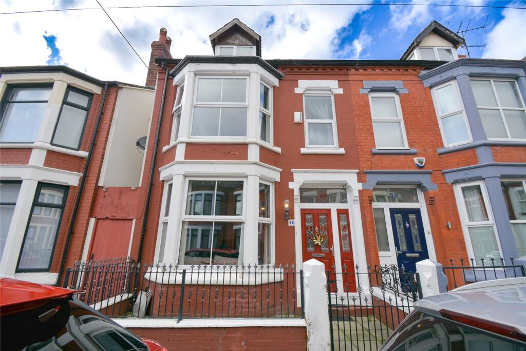 Main image of property: Rivington Road, Wallasey, Wirral