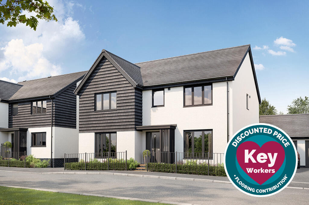 Main image of property: Countryside Homes at Sherford,
Plymouth,
PL9 8FA