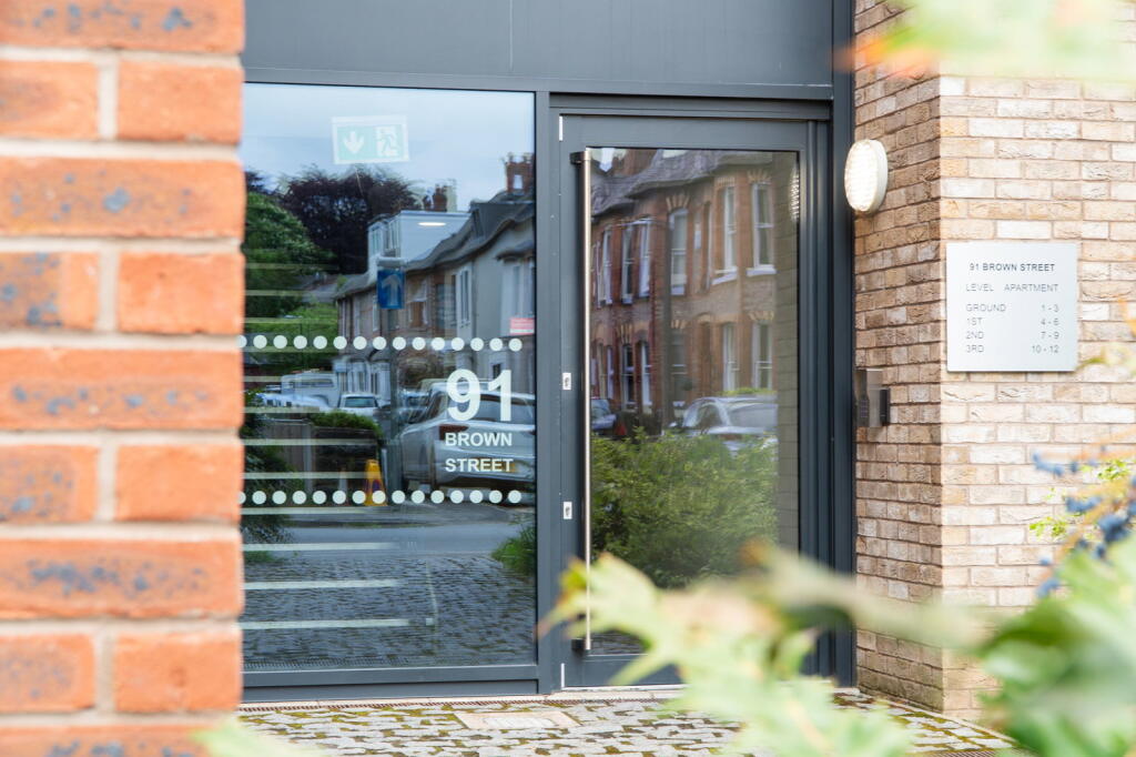 Main image of property: Apartment 10, 91 Brown Street, Hale, Altrincham, WA14 2ET
