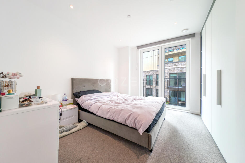 Georgette Apartments, The Silk District, Whitechapel E1 photo 4