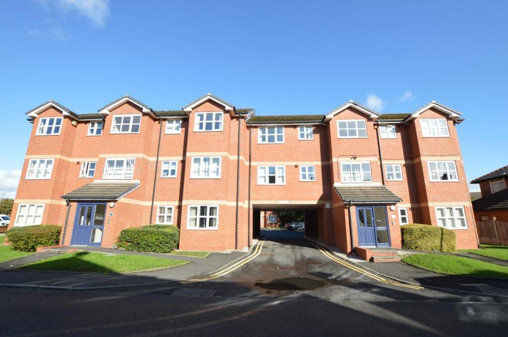 Main image of property: Jubilee Court, Golborne