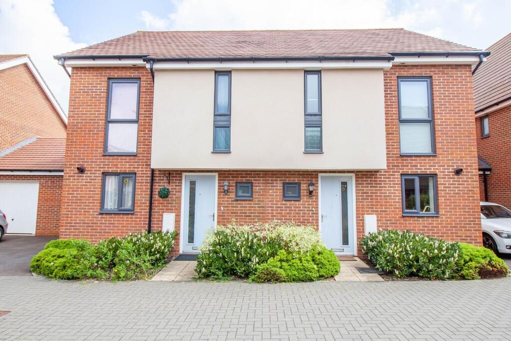 Main image of property: Spitfire Road, Cambourne