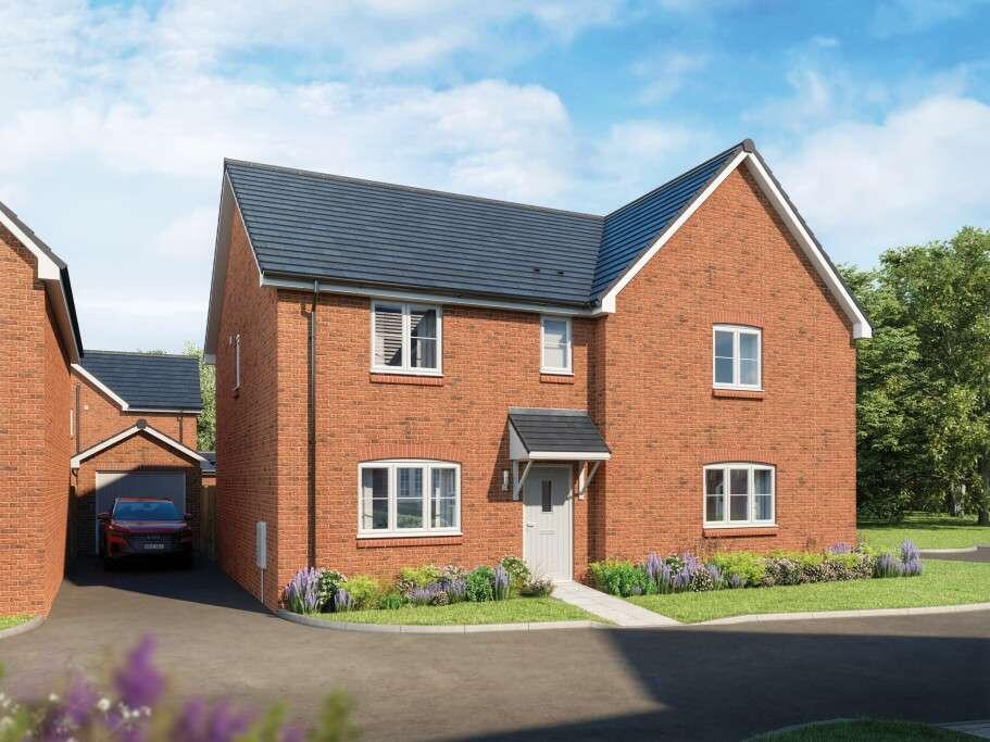 Main image of property: Mile Bank Road,
Whitchurch,
Shropshire,
SY13