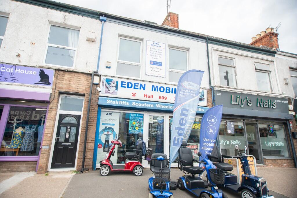 Main image of property: Holderness Road, Hull, East Riding Of Yorkshire, HU8