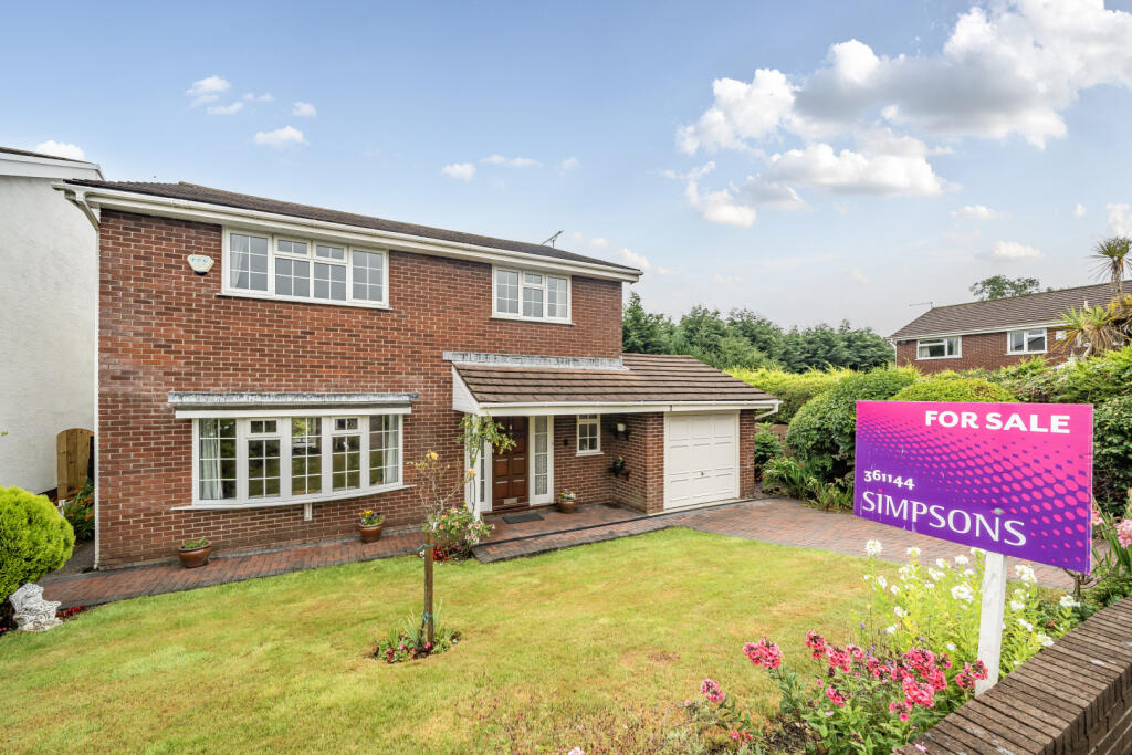 Main image of property: Ridge Acre, Derwen Fawr, Swansea, Sa2 8ap