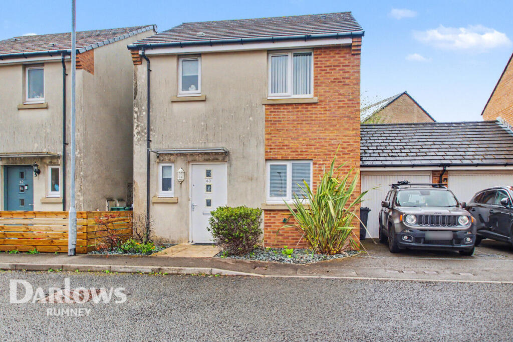 Main image of property: Caer Castell Place, Cardiff