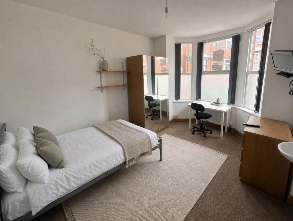 Main image of property: Rothesay Avenue, Nottingham