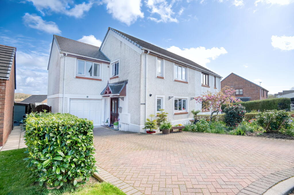 Main image of property: 9 Maple Avenue Haverfordwest SA61 1EF