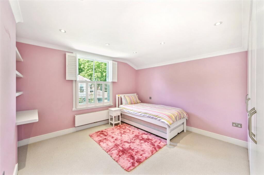 House in London - More