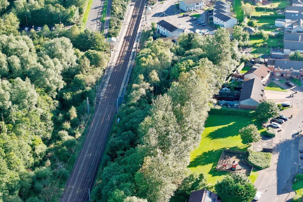 , 2 Acre Site at Linister Crescent, Howwood, Renfrewshire, PA91DS - More