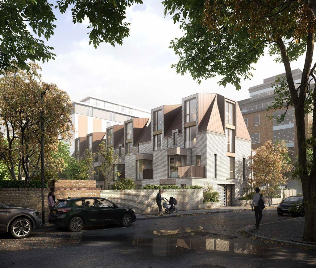 Main image of property: Craven Road, Ealing