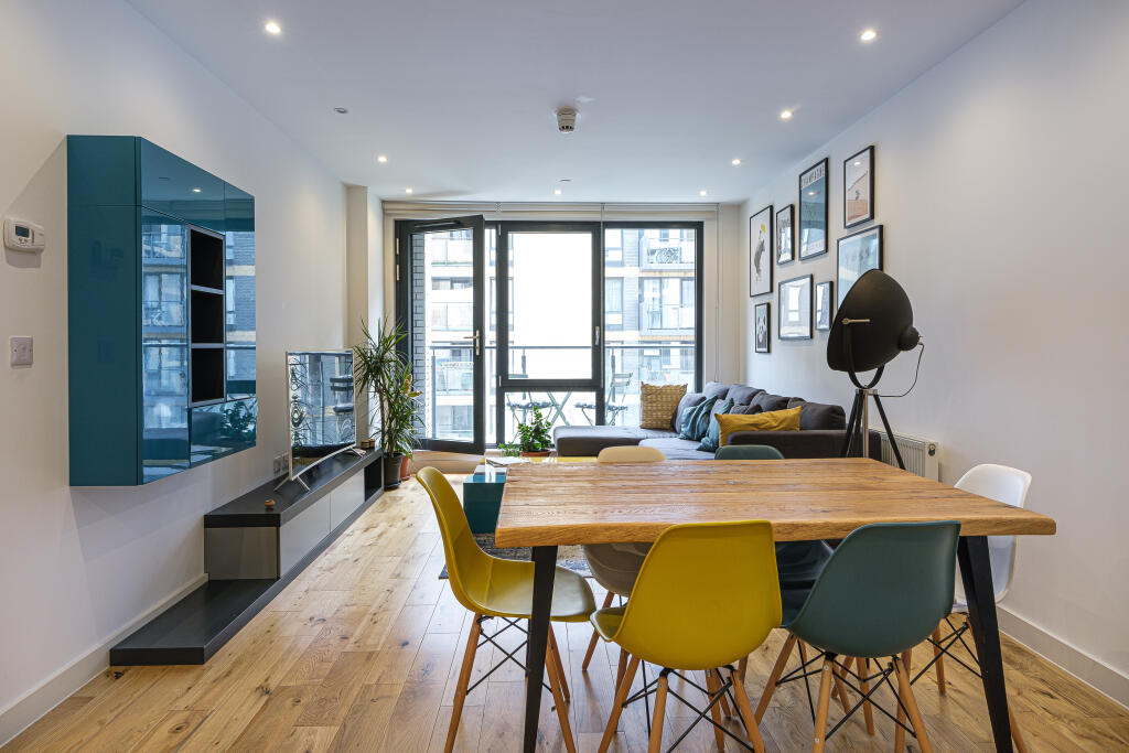 Main image of property: Regalia Point, Bethnal Green, E2