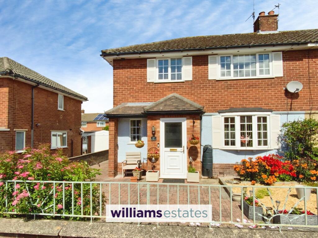 Main image of property: Moldsdale Road, Mold, CH7