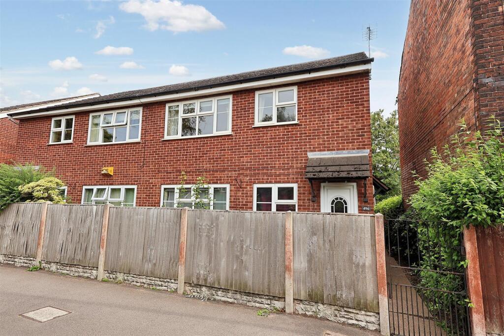 Main image of property: Woodborough Road, Nottingham