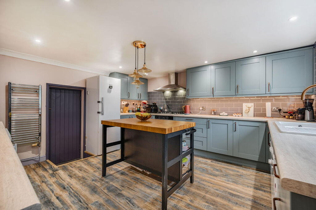 House in St Just, Cornwall - View 3