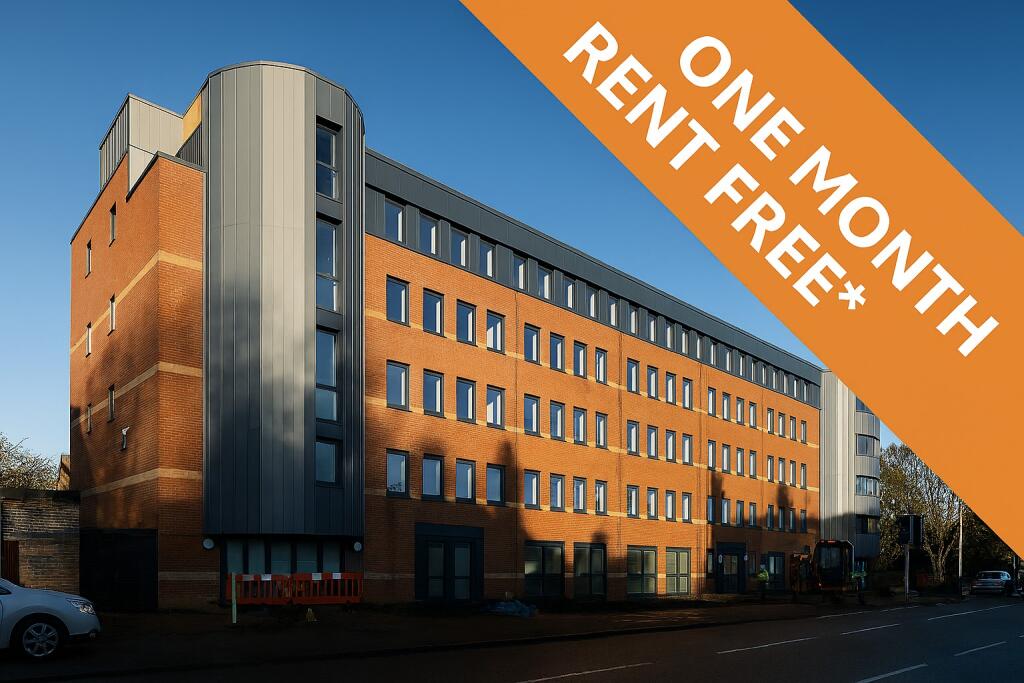 Main image of property: Broadway, Peterboough