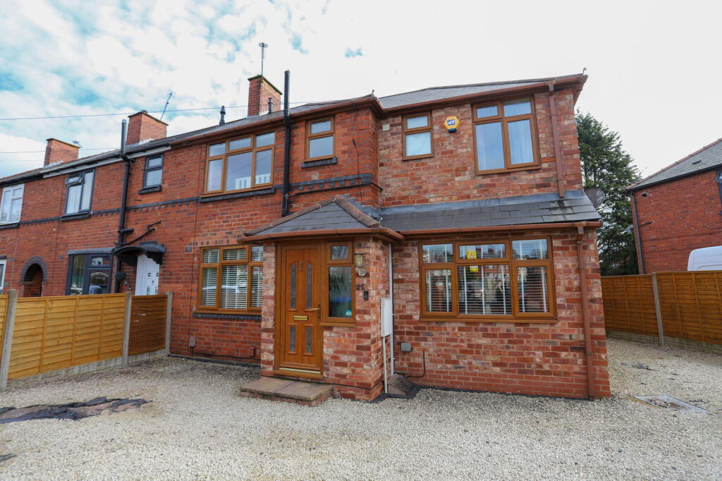 Britannia Road, Rowley Regis, B65 9NQ