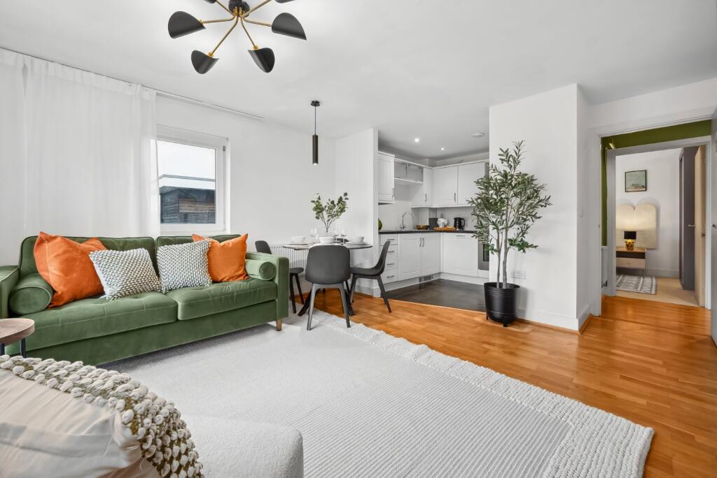 Main image of property: Pavilions, Clarence Road, Windsor, SL4