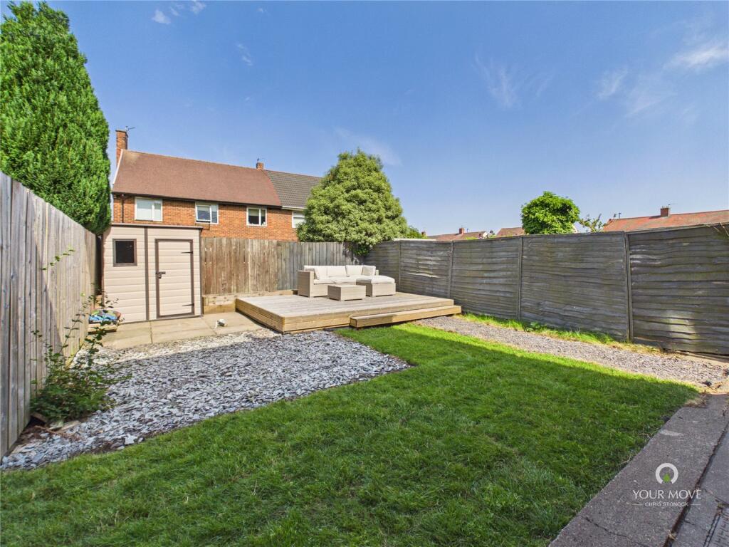 Elmfield Gardens, Wallsend, Tyne and Wear, NE28 - View 6