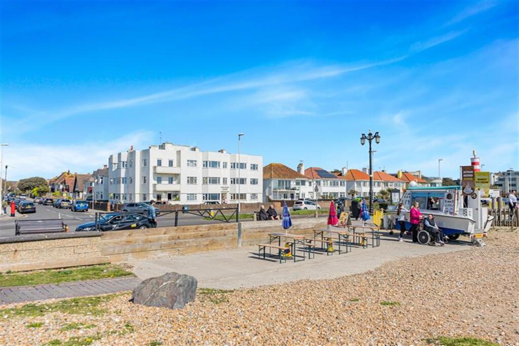 Main image of property: Wellesley Court, West Parade, Worthing, BN11