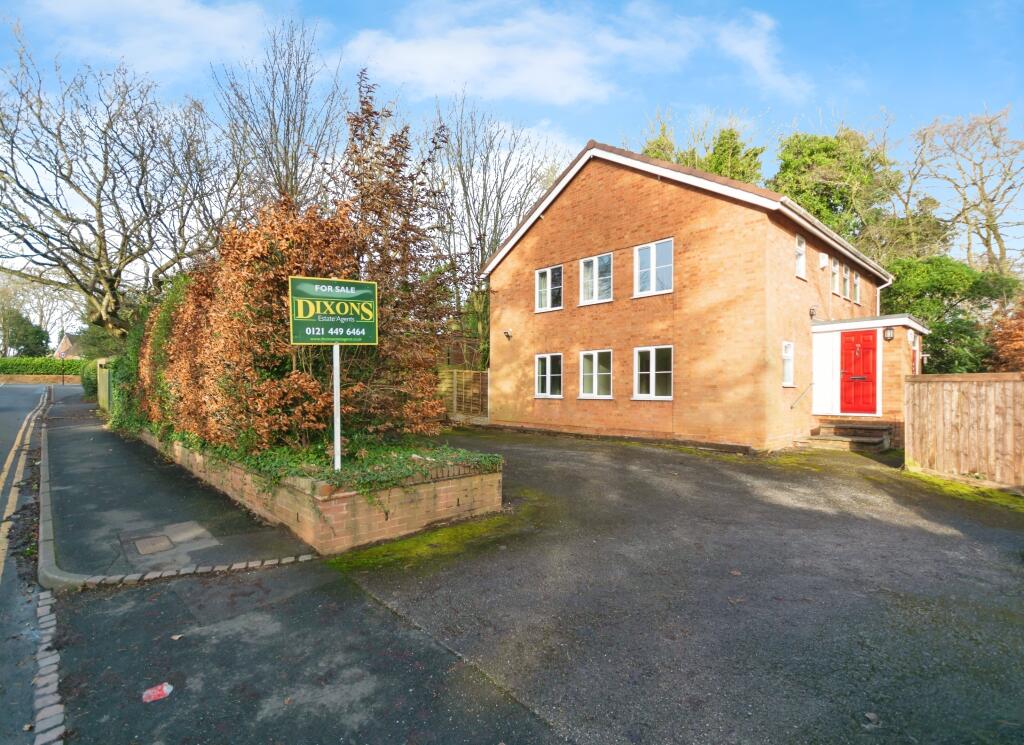 Main image of property: Carpenter Road, Edgbaston, Birmingham, West Midlands, B15