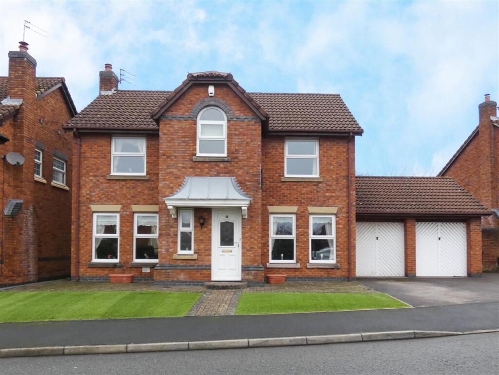 Main image of property: Greenhill Place, Huyton, Liverpool