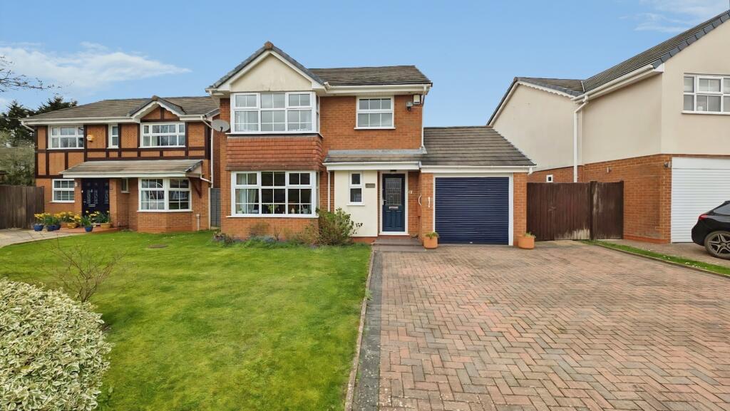 Main image of property: Hudson Close, Yate, Bristol