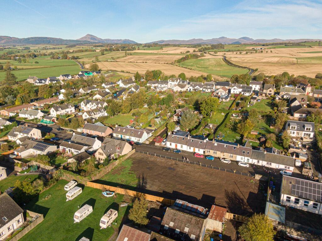Main image of property: Plot 1, Low Town, Thornhill, FK8