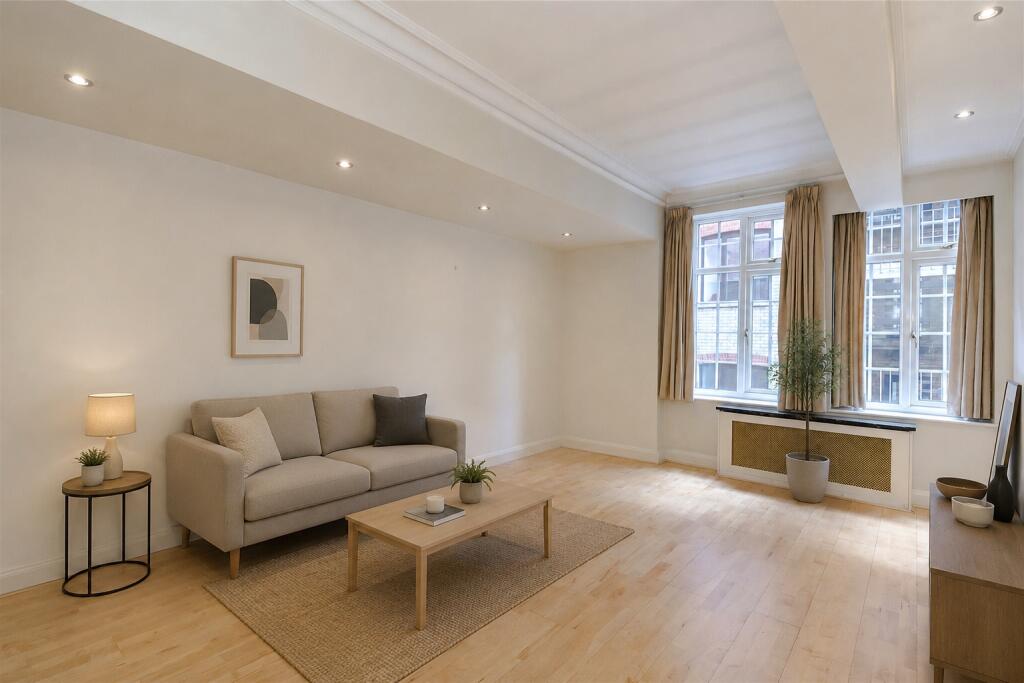 Main image of property: Hallam Street,
Fitzrovia, W1W