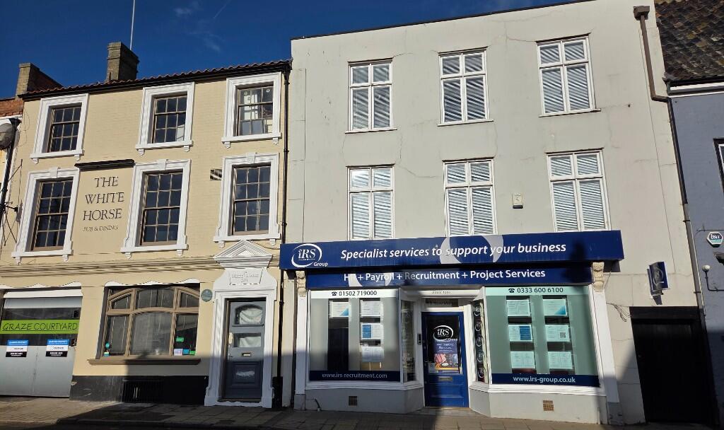 Main image of property: 31 New Market, Beccles, Suffolk, NR34