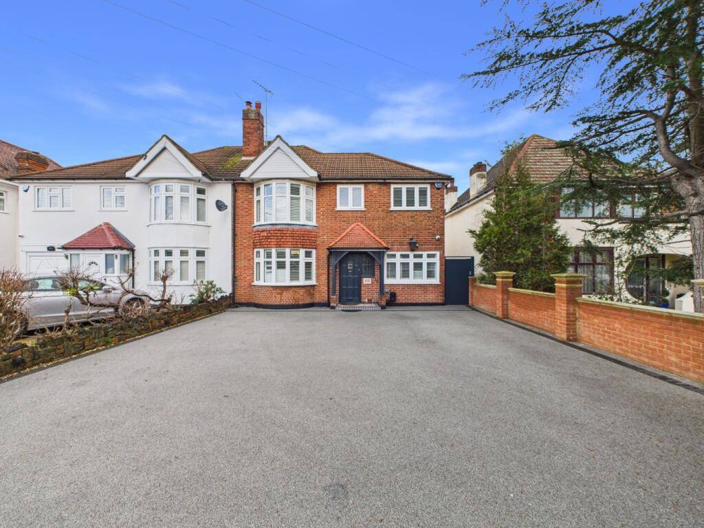Main image of property: Halfway Street, Sidcup, Kent, DA15