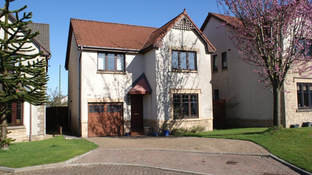 Main image of property: 41 Rowan Tree Walk Larbert FK5 4FT