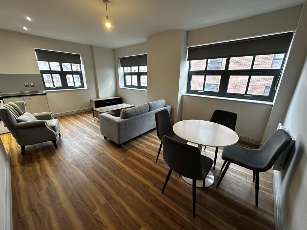 Main image of property: Camden Street, Leicester, LE1 2AP