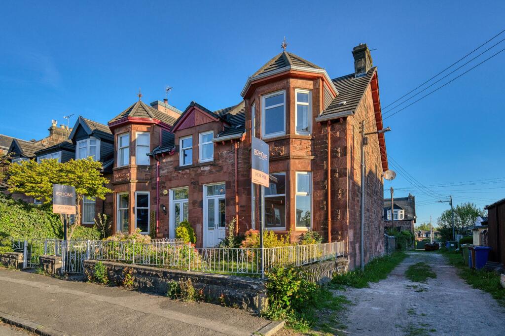 Main image of property: Woodstock Avenue, Glasgow, G41