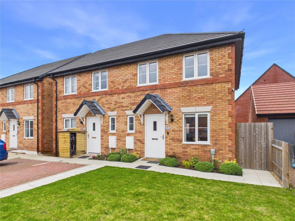 Main image of property: Swallowtail Road, Chinnor, Oxfordshire, OX39