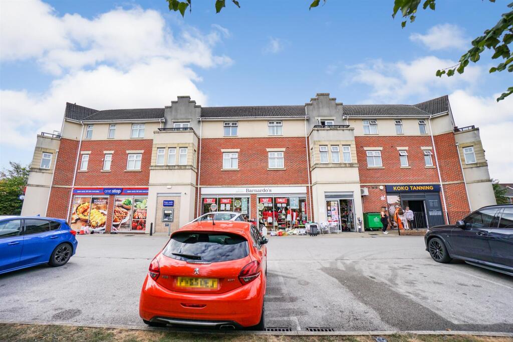 Main image of property: Horse Chestnut Close, Chesterfield