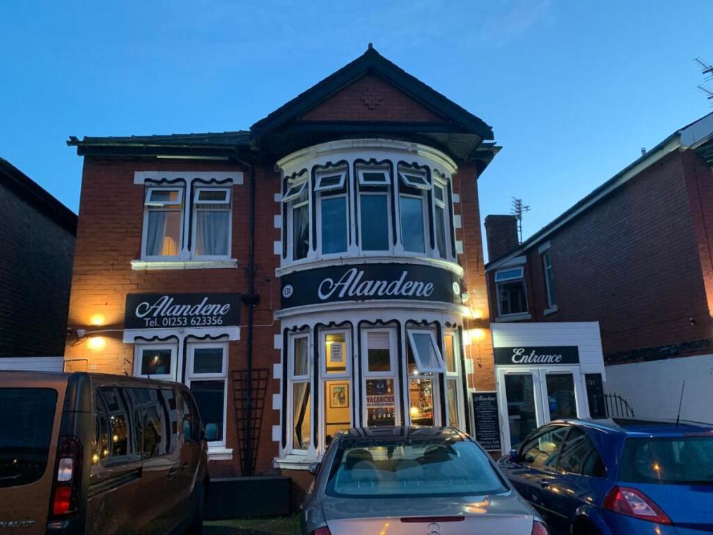 Main image of property: Park Road, Blackpool, Lancashire, FY1 4ET