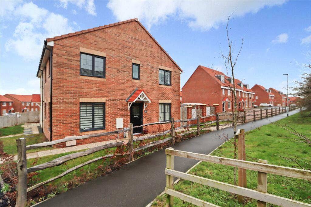 Main image of property: Grayling Way, Ryton, Tyne and Wear, NE40