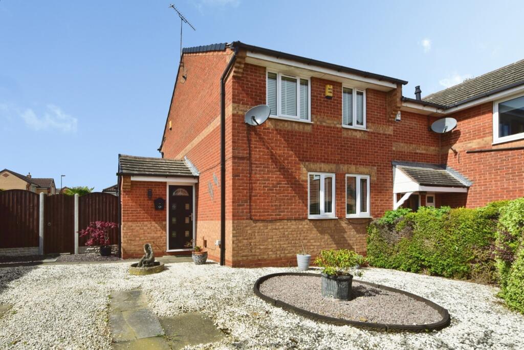 Main image of property: Deepwell Avenue, Halfway, Sheffield, S20