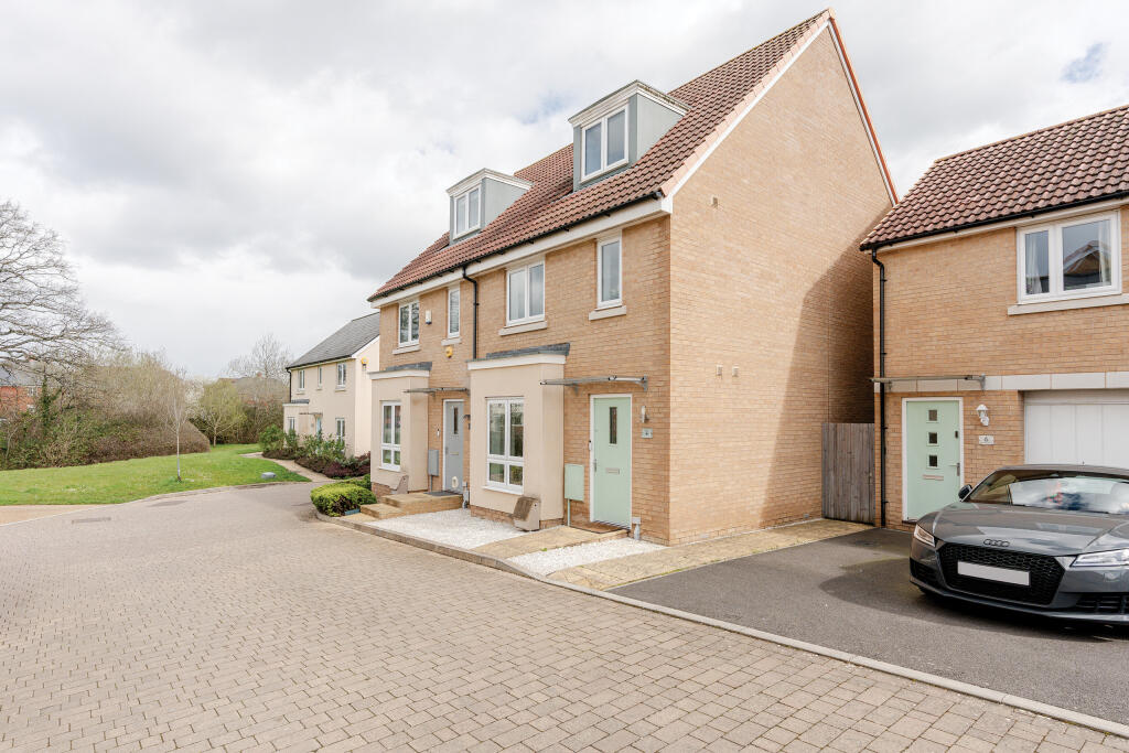 Main image of property: Gentian Close, Lyde Green