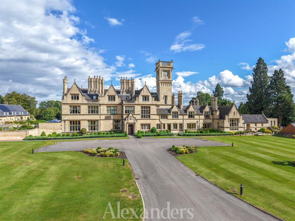 Main image of property: Widmerpool Hall, Keyworth Road, Widmerpool