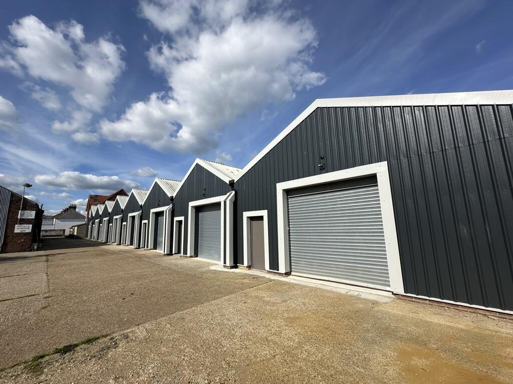 Main image of property: Fort Business Park, 14 Fort Road, Eastbourne, East Sussex, BN22 7SE
