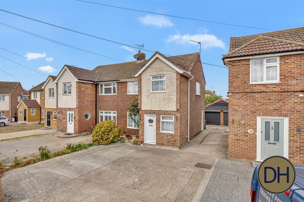 Main image of property: Oak Piece, North Weald, Essex CM16