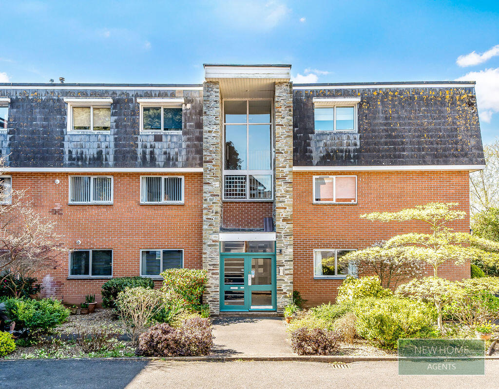 Main image of property: Woodbury Court, Cranford Avenue, Exmouth, EX8 2JA
