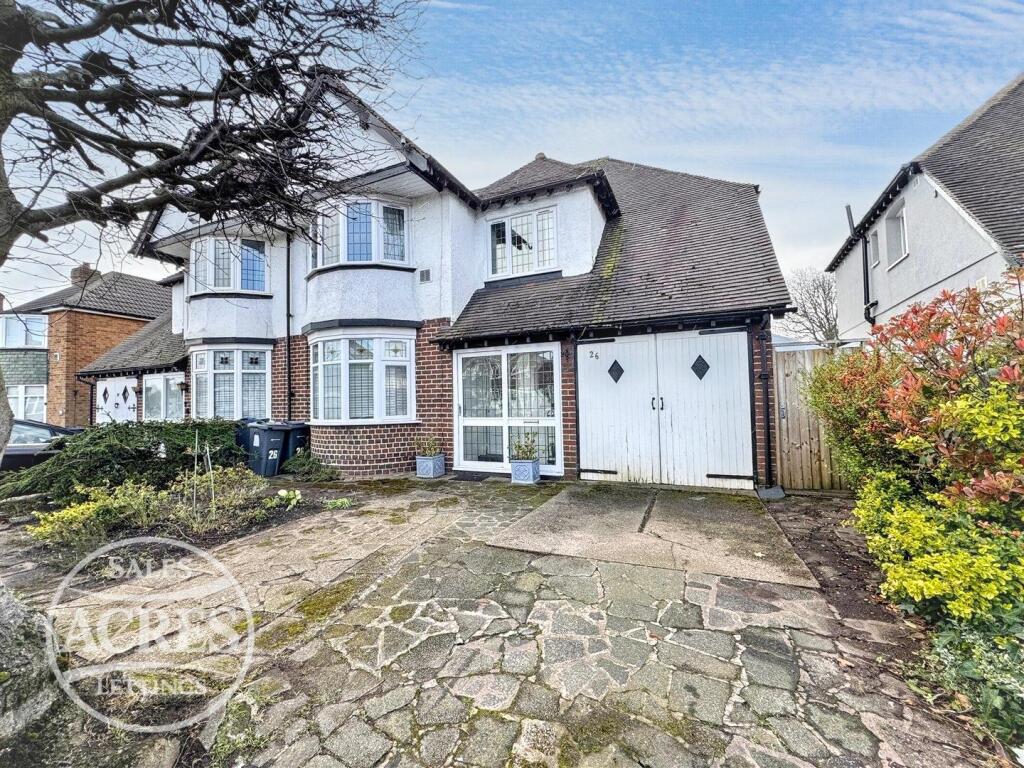 Rocky Lane, Perry Barr, Birmingham